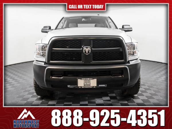 2016 Dodge Ram 2500 Tradesman 4x4 - - by dealer for sale in Boise, ID – photo 8