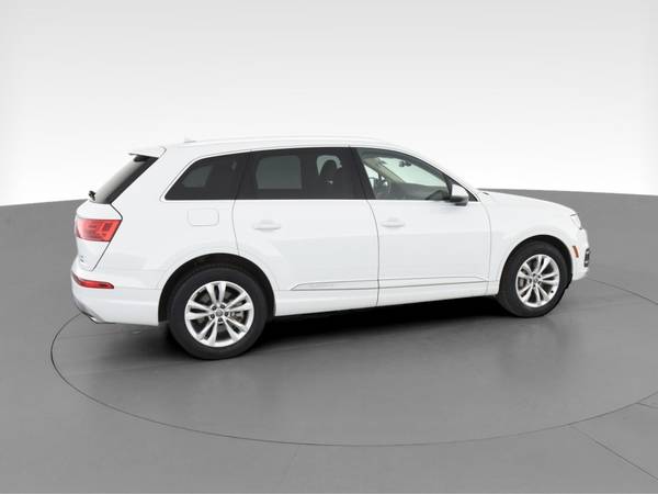 2018 Audi Q7 3.0T Premium Plus Sport Utility 4D suv White - FINANCE... for sale in Saint Louis, MO – photo 12