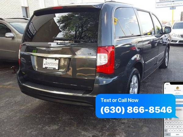2012 Chrysler Town and Country Touring 4dr Mini Van for sale in Elmhurst, IL – photo 6