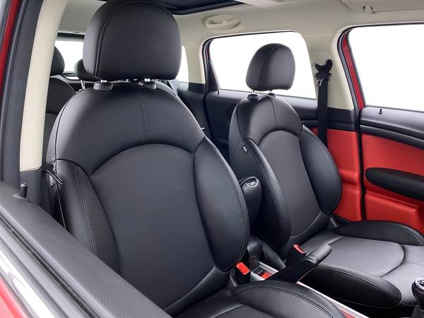 2016 MINI Countryman Cooper S ALL4 Hatchback 4D hatchback Red - -... for sale in Visalia, CA – photo 18