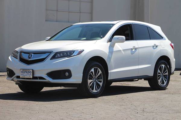 2017 Acura RDX Advance Package 4D Sport Utility for sale in Redwood City, CA – photo 9