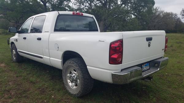 07 Dodge 2500 mega cab for sale in Other, TX – photo 3