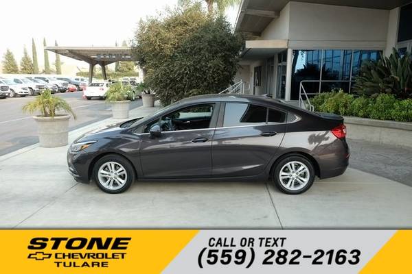 *2017* *Chevrolet* *Cruze* *LT* - cars & trucks - by dealer -... for sale in Tulare, CA – photo 4