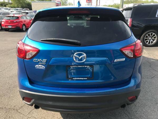 2013 Mazda CX-5 Touring AWD 4dr SUV - - by dealer for sale in West Chester, OH – photo 8