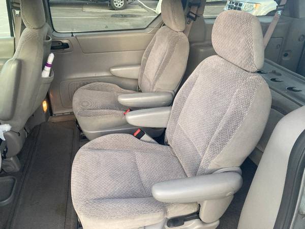 2003 Ford Windstar 3rd row seating for sale in South Lyon, MI – photo 7