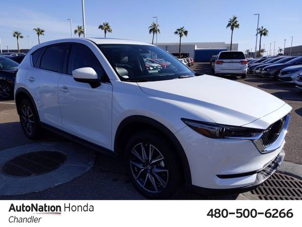 2018 Mazda CX-5 Grand Touring SKU:J0323932 SUV - cars & trucks - by... for sale in Chandler, AZ – photo 3