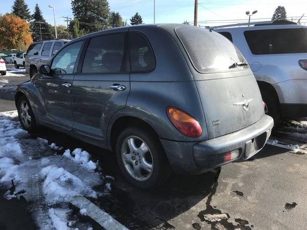 2003 Chrysler PT Cruiser Limited Wagon - cars & trucks - by dealer -... for sale in Coeur d'Alene, WA – photo 4
