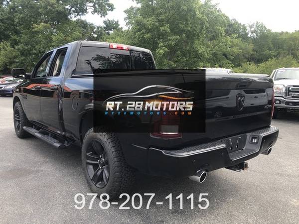 2017 RAM 1500 SPORT Financing Available For All! - cars & trucks -... for sale in North reading , MA – photo 3