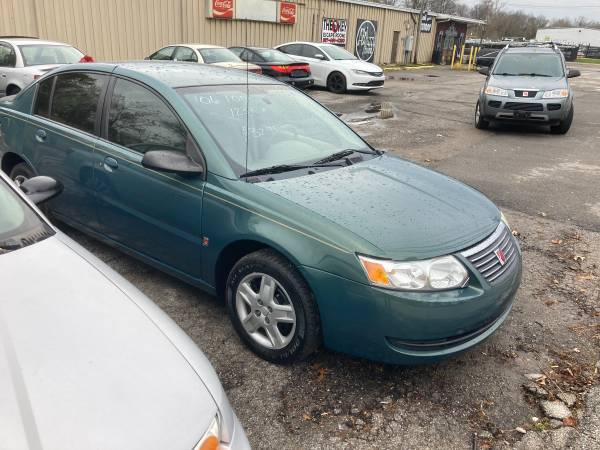 2006 Saturn ION - cars & trucks - by dealer - vehicle automotive sale for sale in Indianapolis, IN – photo 3