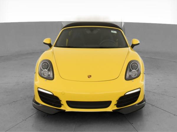 2013 Porsche Boxster S Convertible 2D Convertible Yellow - FINANCE -... for sale in Brooklyn, NY – photo 17