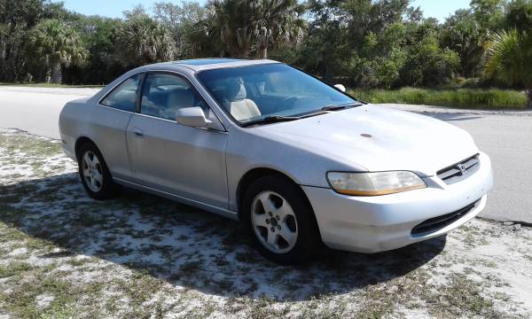 ONE OWNER - 2000 Honda Accord EX for sale in Fort Pierce, FL – photo 3