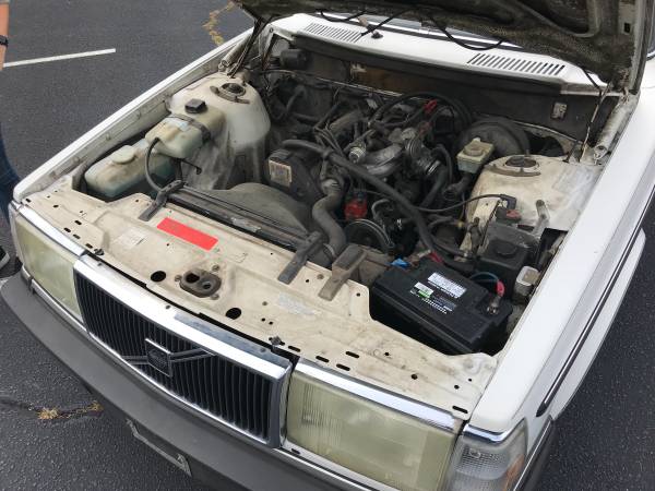 1989 Volvo 240 Wagon (Rare - 5 Speed Manual) for sale in Greensboro, NC – photo 12