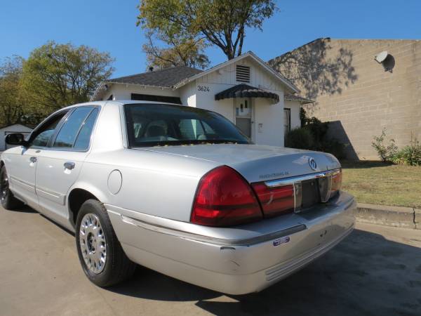 2003 Mercury GRAND MARQUIS BiG SALE! $1000 cASH - cars & trucks - by... for sale in Fort Worth, TX – photo 3