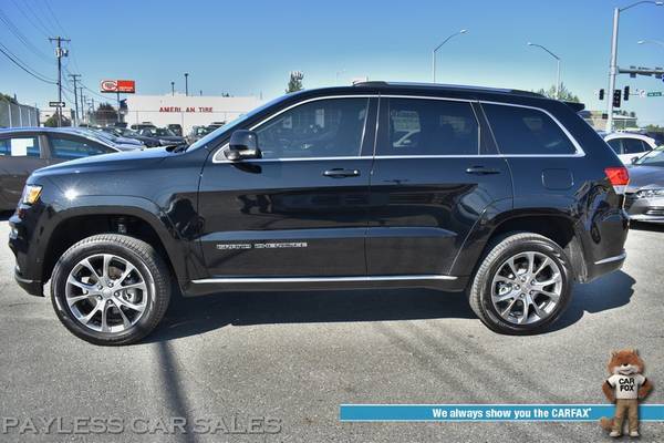 2020 Jeep Grand Cherokee Summit / 4X4 / Auto Start / Air Suspension... for sale in Anchorage, AK – photo 3
