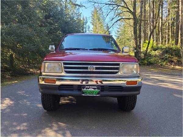 1996 Toyota T100 Xtracab SR5 Manual 4x4 T100 - - by for sale in Bremerton, WA – photo 4