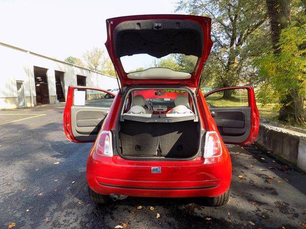 2012 FIAT 500 2dr HB Pop for sale in Norton, OH – photo 16