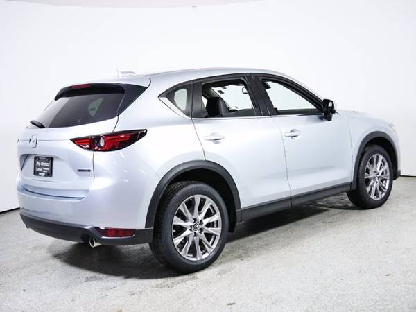 2020 Mazda CX-5 Grand Touring - - by dealer - vehicle for sale in brooklyn center, MN – photo 4