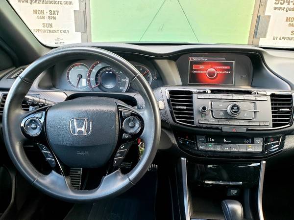 2017 Honda Accord Sedan Sport CVT w/Honda Sensing for sale in Fort Lauderdale, FL – photo 21