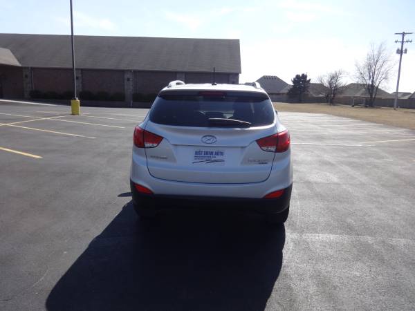 2010 Hyundai Tucson Limited for sale in Springdale, AR – photo 6