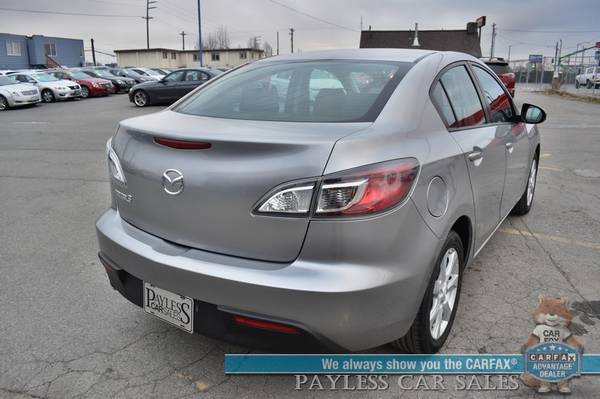 2011 Mazda Mazda3 i Touring / Automatic / Power Locks & Windows /... for sale in Anchorage, AK – photo 6