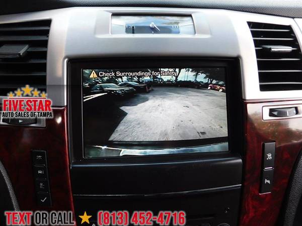 2011 Cadillac Escalade TAX TIME DEAL!!!!! EASY FINANCING!!!!!!! -... for sale in TAMPA, FL – photo 12