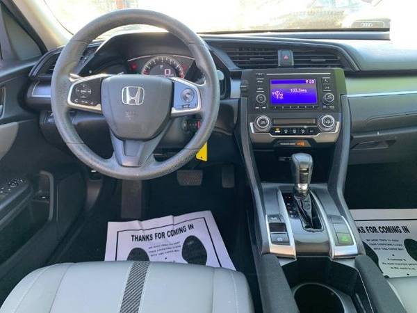 2017 Honda Civic LX EASY FINANCING AVAILABLE - cars & trucks - by... for sale in Santa Ana, CA – photo 14