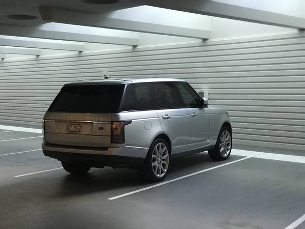 2015 Range Rover for sale in Los Angeles, CA – photo 5
