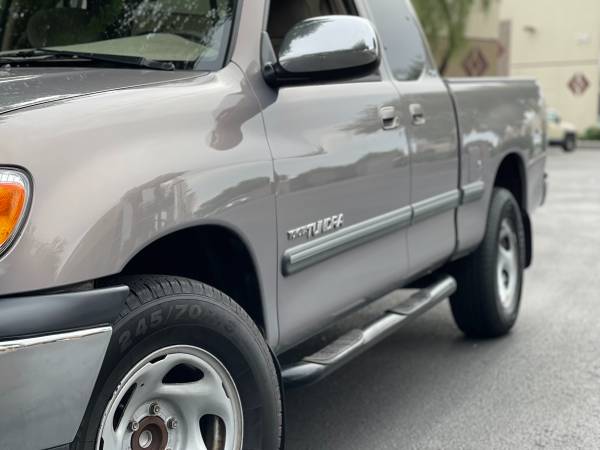2002 Toyota Tundra Extended Cab Sr5 - - by dealer for sale in Mesa, AZ – photo 7