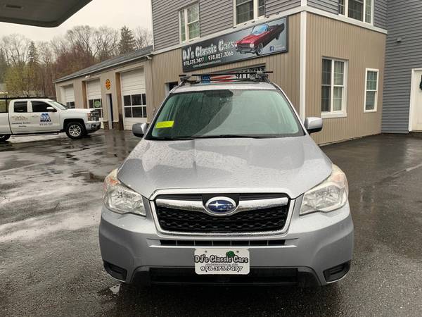 2014 Subaru Forester - - by dealer - vehicle for sale in Ashburnham, MA – photo 2