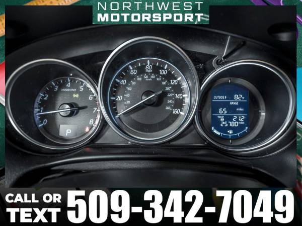 2016 *Mazda CX-5* Grand Touring AWD for sale in Spokane Valley, WA – photo 23