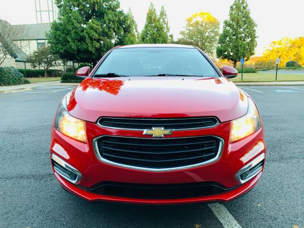 2015 chevy cruze LT clean title low milage - cars & trucks - by... for sale in Buford, GA – photo 2