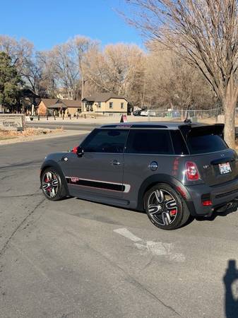 2013 Mini Cooper - JCW - GP for sale!!! - cars & trucks - by owner -... for sale in Stansbury Park, Ut., CA – photo 3