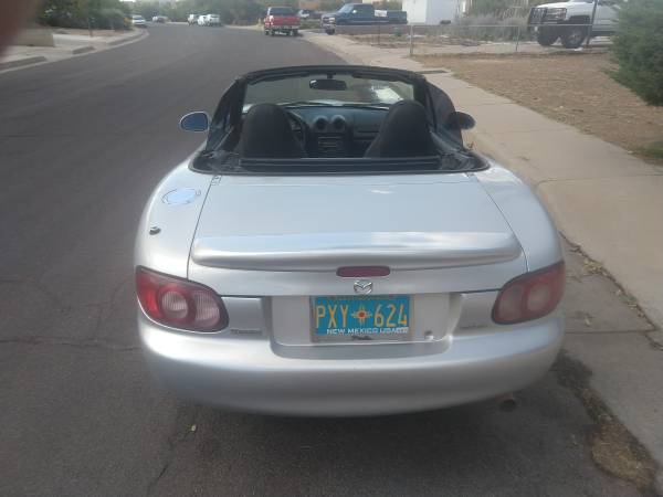 2001 Mazda Miata Mx-5 for sale in Albuquerque, NM – photo 3