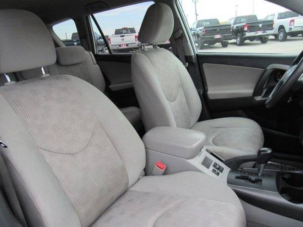 2011 Toyota RAV4 SUV Base - White for sale in Bonham, TX – photo 15