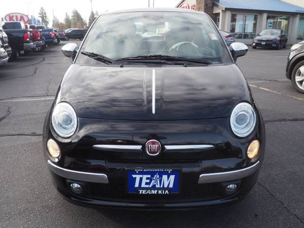 2013 FIAT 500 Lounge GUCCI - cars & trucks - by dealer - vehicle... for sale in Bend, OR – photo 9