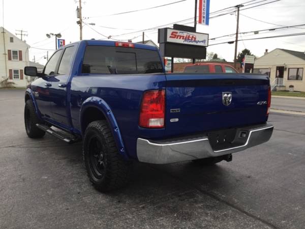 2016 Ram 1500 4WD Quad Cab 140.5" Big Horn - cars & trucks - by... for sale in Hanover, PA – photo 5