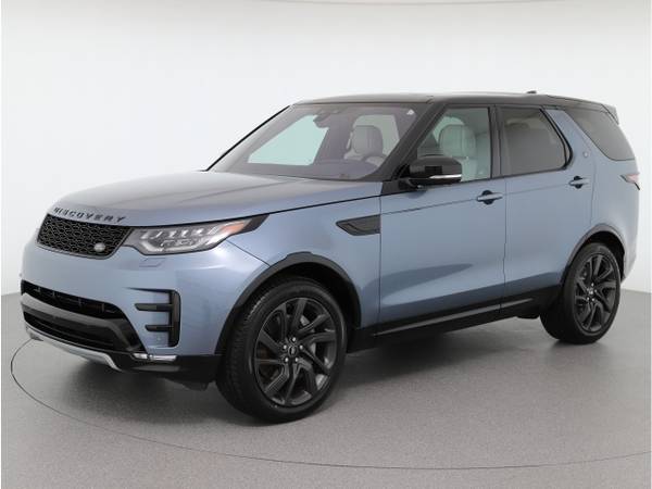 2018 Land Rover Discovery HSE - - by dealer - vehicle for sale in Tyngsboro, MA – photo 6
