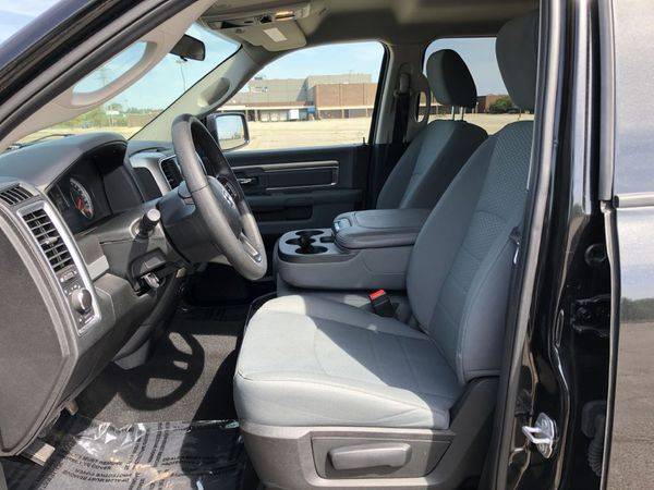 2018 RAM 1500 SLT GUARANTEE APPROVAL!! for sale in Columbus, OH – photo 15