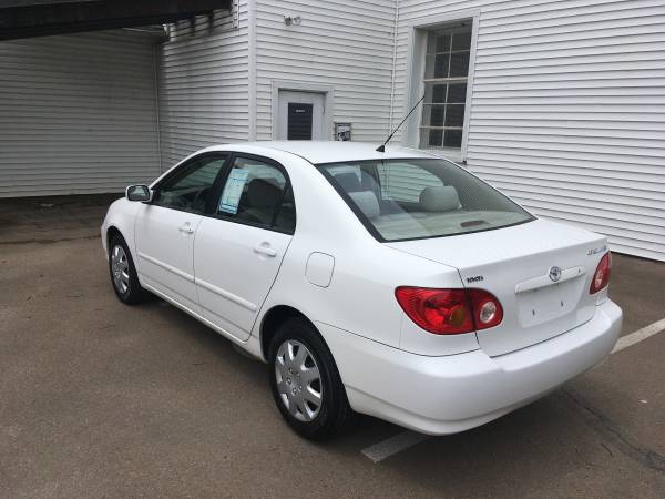 2004 Toyota Corolla - - by dealer - vehicle automotive for sale in Quarryville, PA – photo 3