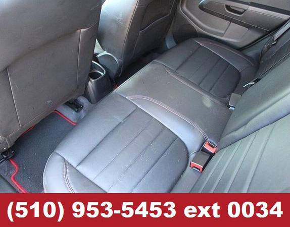 2014 Chevrolet Sonic Hatchback RS - Chevrolet grey for sale in Berkeley, CA – photo 10