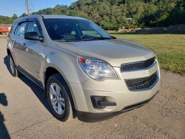 2015 Chevrolet Equinox AWD LS - - by dealer - vehicle for sale in Darlington, PA – photo 4
