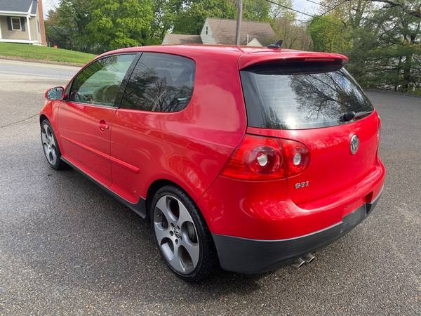 2009 Volkswagen GTI 2 0T Coupe - - by dealer - vehicle for sale in West Boylston, MA – photo 4