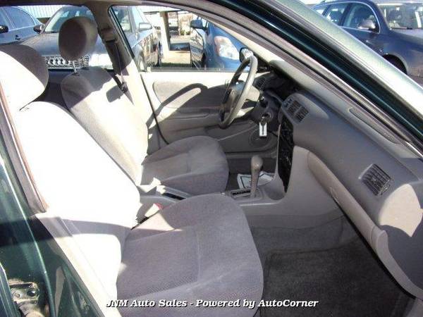 2001 Chevrolet Chevy Prizm 4D SEDAN Automatic GREAT CARS AT GREAT for sale in Leesburg, District Of Columbia – photo 20