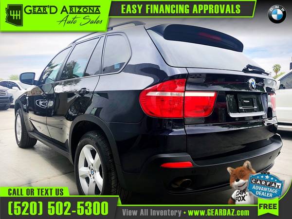 2007 BMW X5 X 5 X-5 for 8, 995 or 139 per month! for sale in Tucson, AZ – photo 7