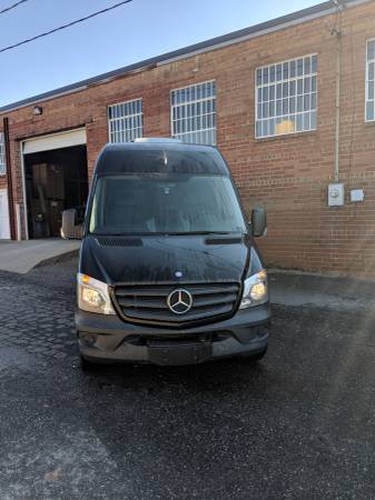 2016 Mercedes-Benz Sprinter 2500 for sale in Hickory, NC – photo 10