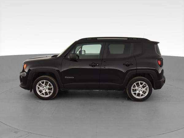 2020 Jeep Renegade Sport SUV 4D suv Black - FINANCE ONLINE - cars &... for sale in Montebello, CA – photo 5