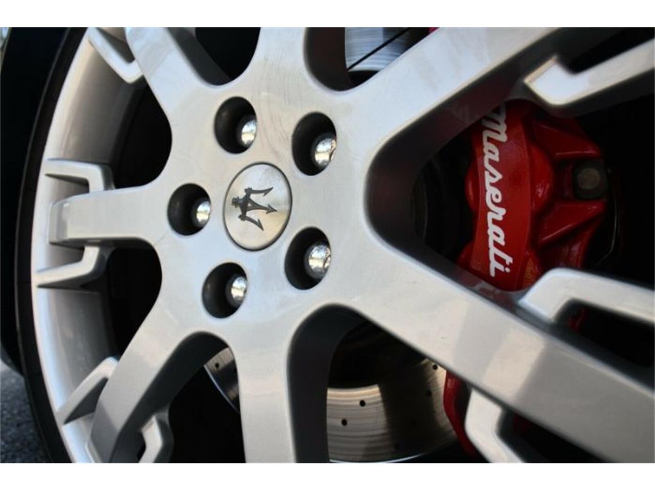 2013 Maserati GranTurismo for sale in Cadillac, MI – photo 3