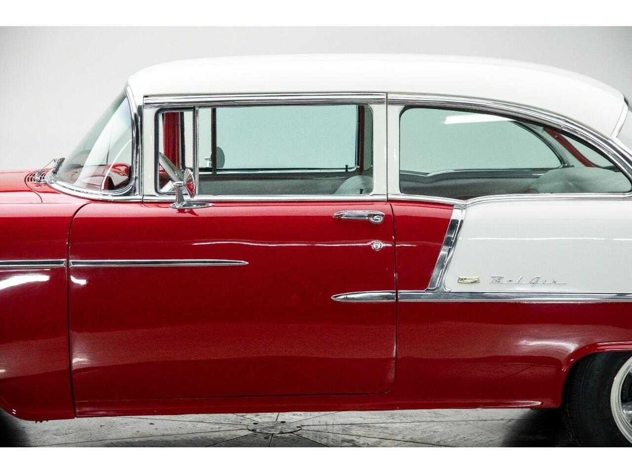 1955 Chevrolet Bel Air for sale in Cedar Rapids, IA – photo 13