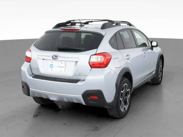2015 Subaru XV Crosstrek Premium Sport Utility 4D hatchback Silver -... for sale in Atlanta, WY – photo 10