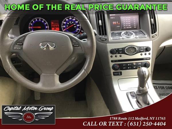 Wow! A 2008 Infiniti G35 Sedan with 79, 825 Miles-Long Island - cars for sale in Medford, NY – photo 13